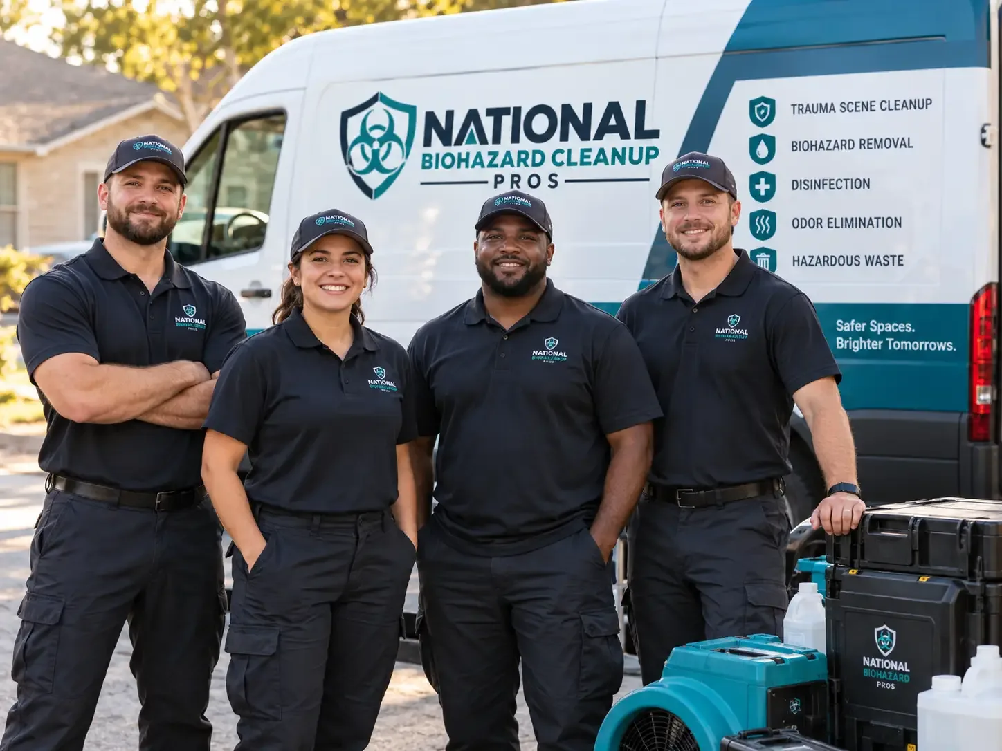 Biohazard Cleanup company in Colonial Heights, VA