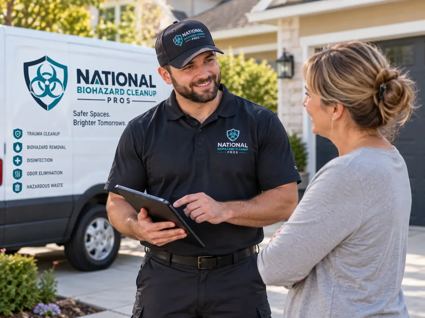 Biohazard Cleanup Colonial Heights, VA FAQs